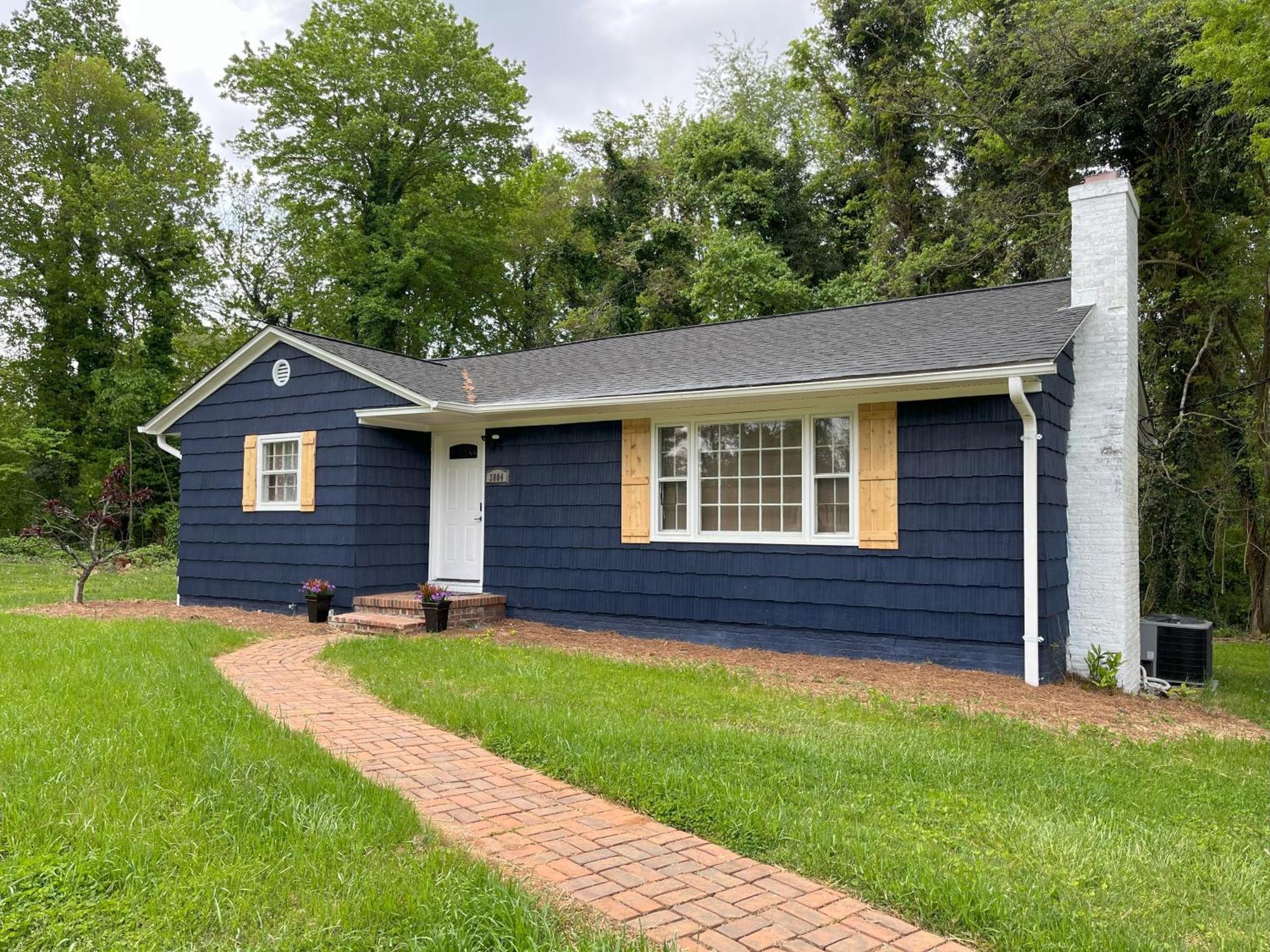 Sapphire Shire Villa Winston-Salem Dış mekan fotoğraf