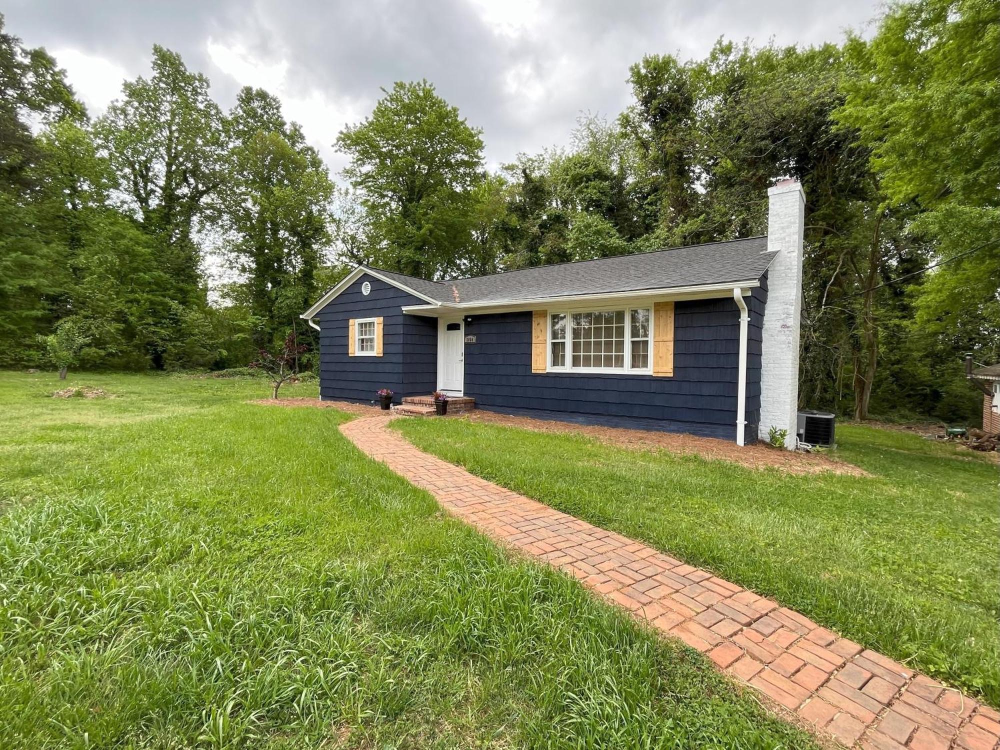 Sapphire Shire Villa Winston-Salem Dış mekan fotoğraf
