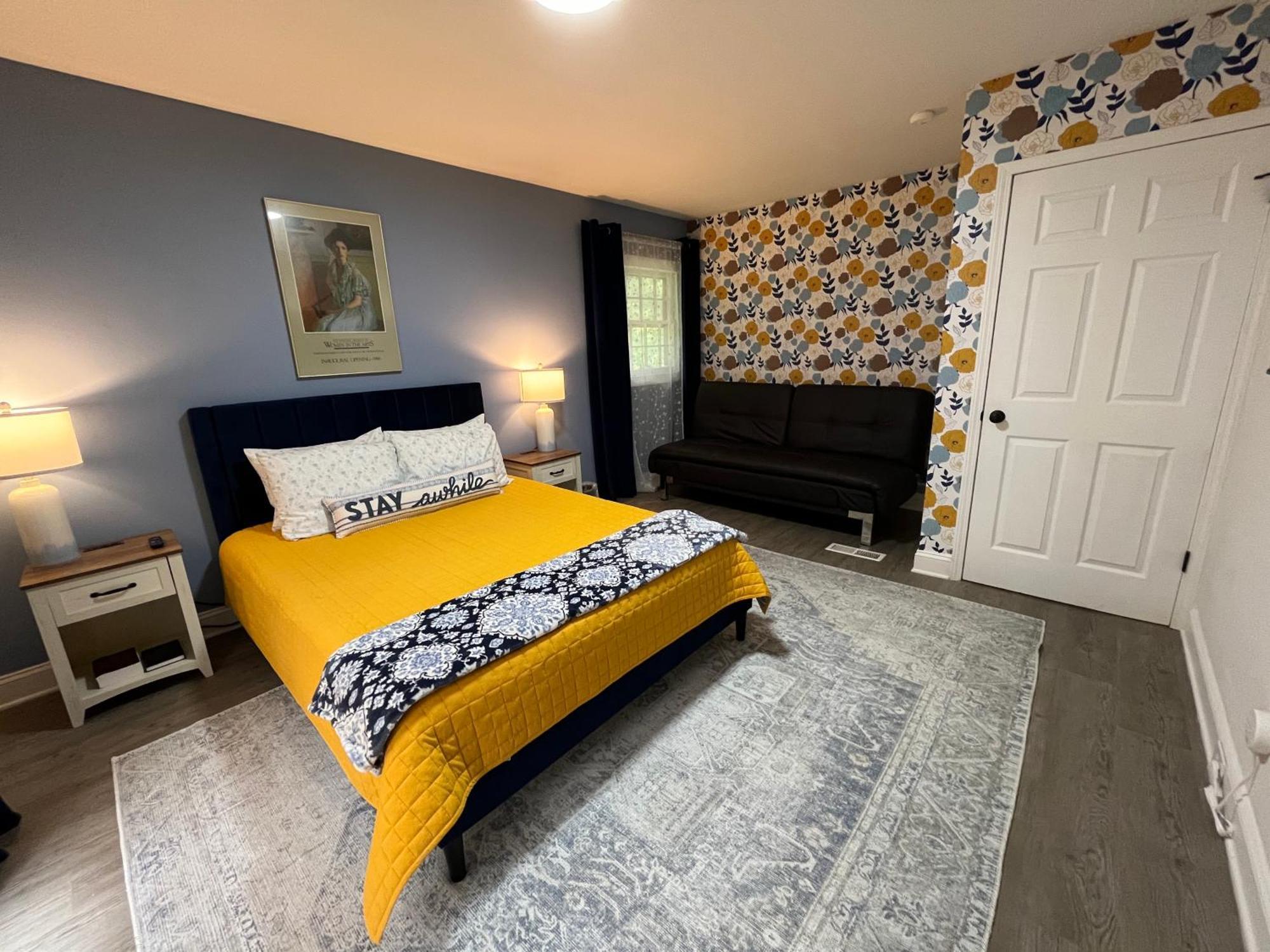 Sapphire Shire Villa Winston-Salem Dış mekan fotoğraf